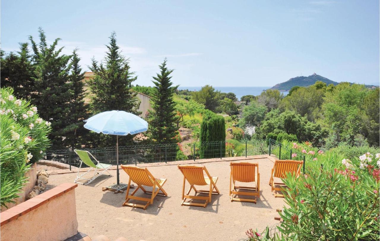 Appartamento Domaine De La Bastide Dagay Saint-Raphaël Esterno foto