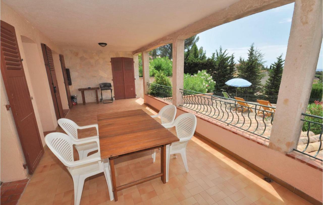 Appartamento Domaine De La Bastide Dagay Saint-Raphaël Esterno foto